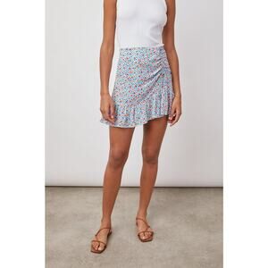 Rails Wild Daisies Lara Skirt NWT